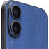 Haitian Flag Distressed iPhone 16 Plus Skin
